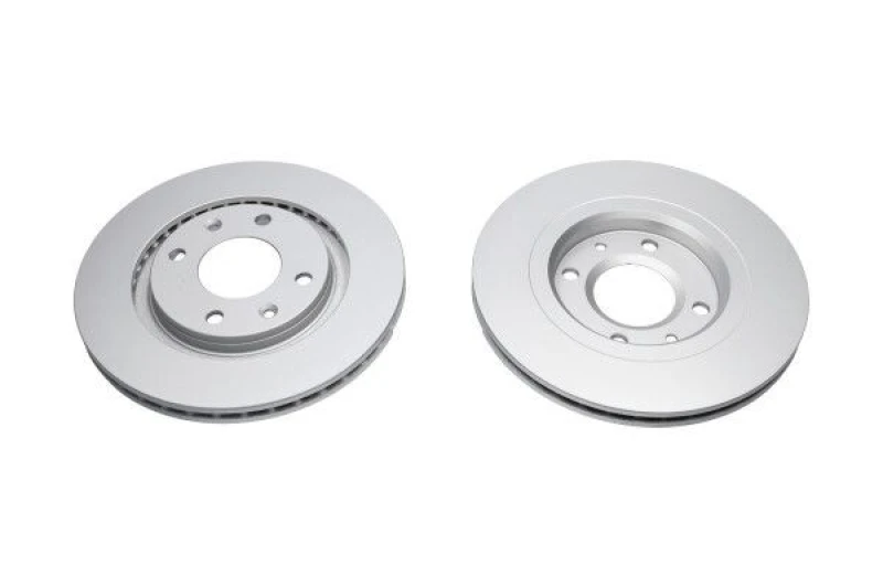 Image of KAVO PARTS BR-10013-C Brake disc Vented, Coated Brake Disc (82)