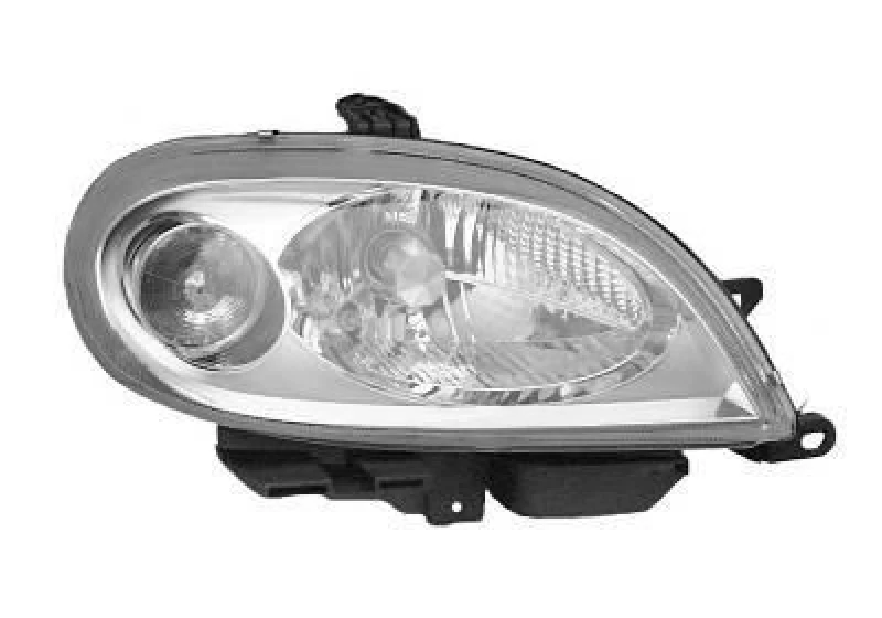 Image of VAN WEZEL Headlight VAN WEZEL 0951962