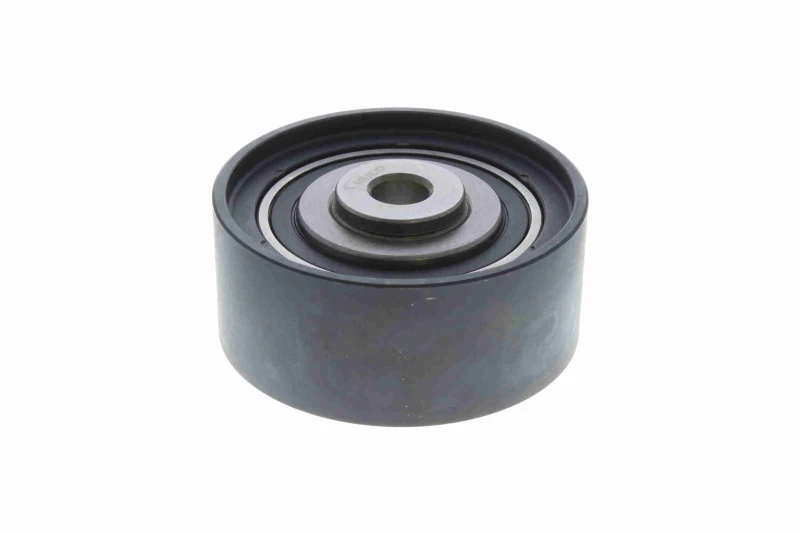 Image of VAICO V10-2949 Deflection/Guide Pulley, timing belt Original VAICO Quality Plastic Deflection/Guide Pulley,timing belt (313)
