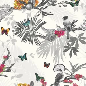 Image of Arthouse Mystical Forest Wallpaper