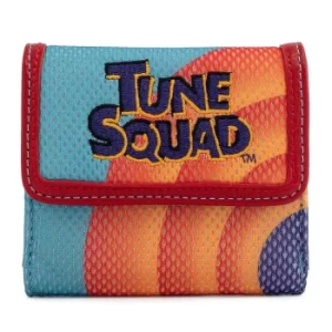 image of Loungefly Space Jam Tune Squad Bugs Wallet