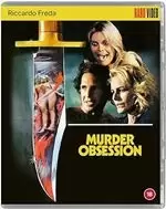 Murder Obsession [Bluray]