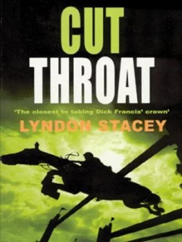 Image of Cut Throat by Lyndon Stacey Paperback