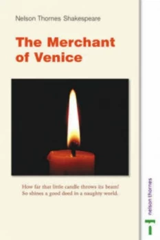 Image of The Merchant of Venice by Dinah Jurksaitis Paperback