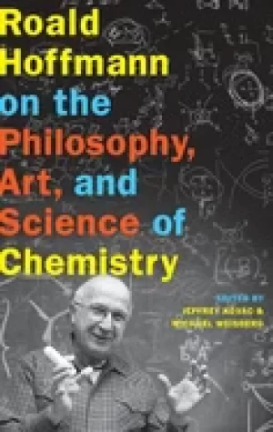 Image of roald hoffmann on the philosophy art and science of chemistry