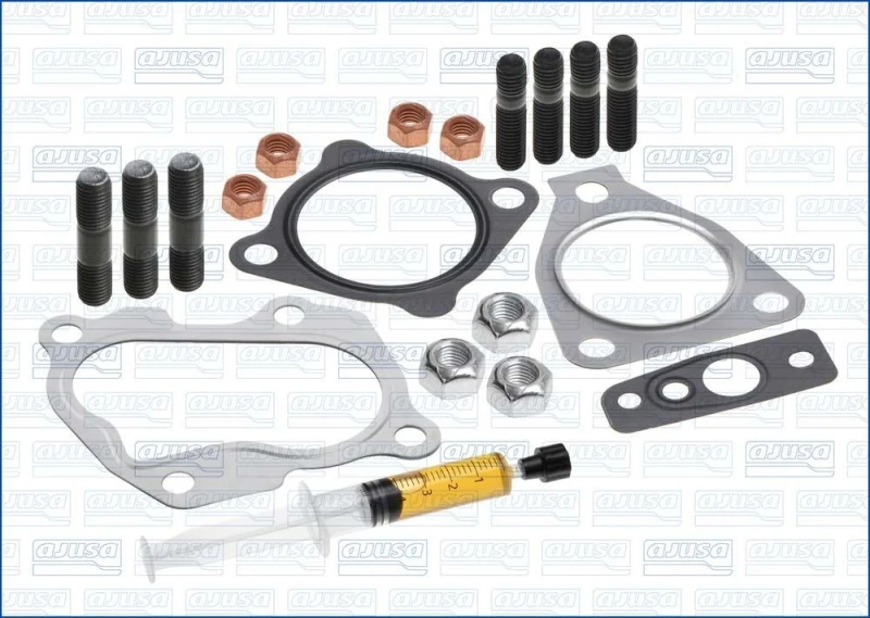 Image of AJUSA Mounting Kit, charger AJUSA JTC11882