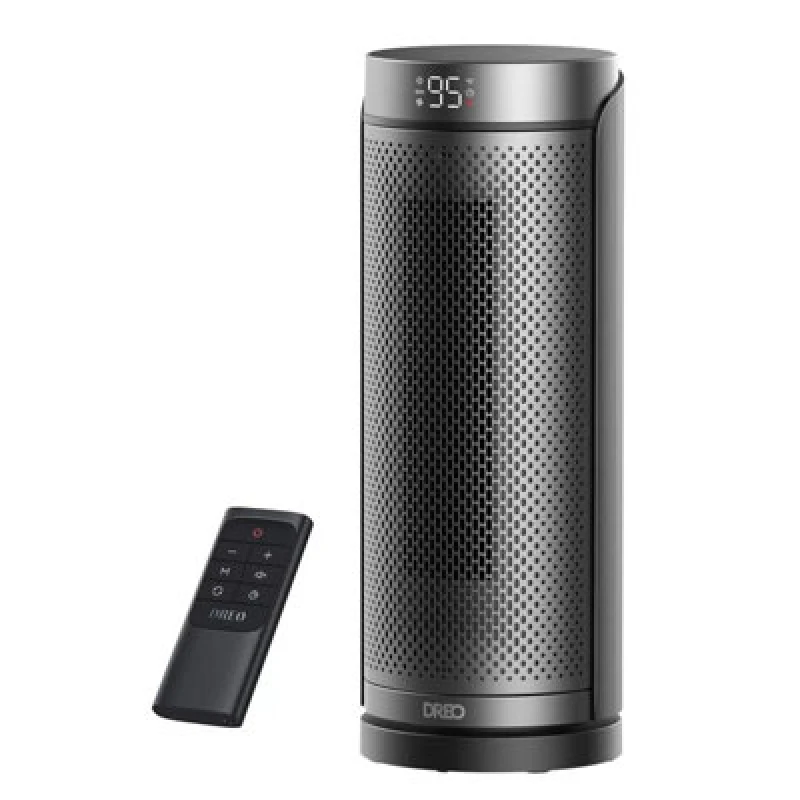 Image of Dreo Solaris Plus 1500W Efficient Space Heater