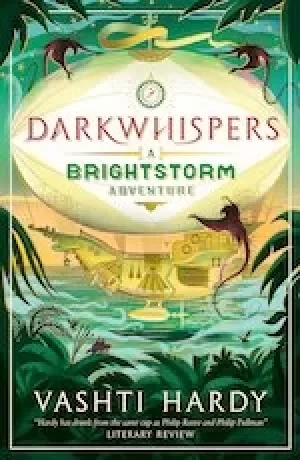 Image of Brightstorm #2: Darkwhispers: A Brightstorm Adventure