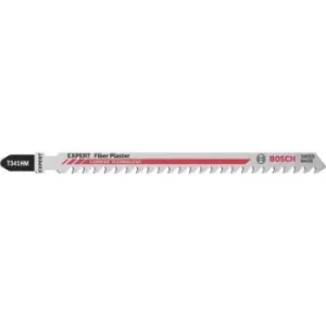 Image of Bosch Accessories 2608900564 EXPERT 'Fiber Plaster' T 341 HM jigsaw blade, 3 pieces 3 pc(s)