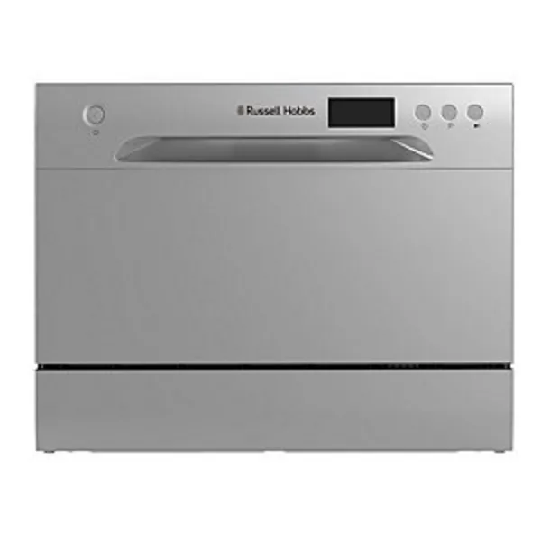 Image of Russell Hobbs RHTTDW6S Compact Table Top Dishwasher