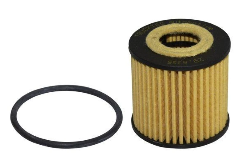 Image of TRUCKTEC AUTOMOTIVE 02.18.125 Oil filter Filter Insert Oil Filter (7)