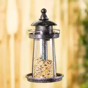 Chapelwood Lighthouse Seed Feeder