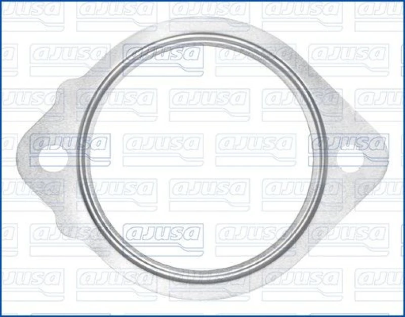 Image of AJUSA Exhaust pipe gasket AJUSA 01550500