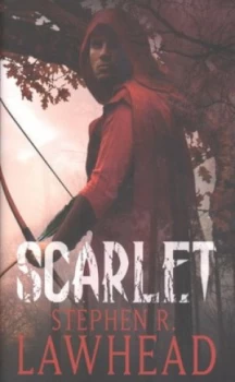 Image of Scarlet by Stephen Lawhead Hardback