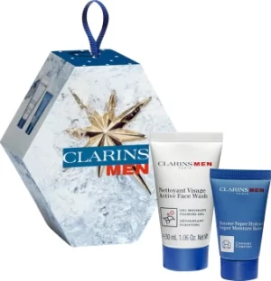 Image of Clarins Men Stocking Filler Gift Set