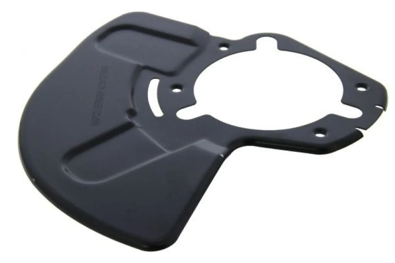 Image of Brake disc backing plate MAPCO 9043