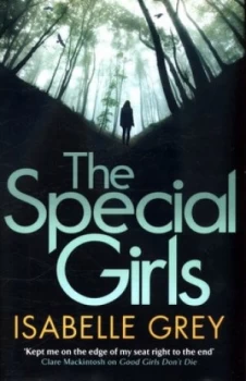 Image of The Special Girls by Isabelle Grey Hardback