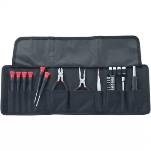 image of Basetech 814492 Electricians Tool Set 25 Piece