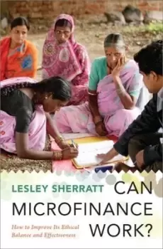 Image of Can microfinance work? by Lesley Sherratt