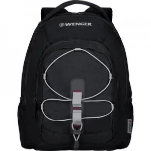 Image of Wenger Laptop backpack BTS 2020 Mars Suitable for up to: 40,6cm (16) Black/grey
