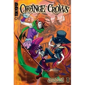 Image of Orange Crows