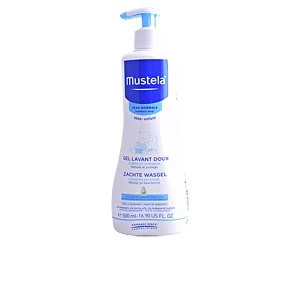 Image of BEBE gentle cleansing gel hair and body 500ml