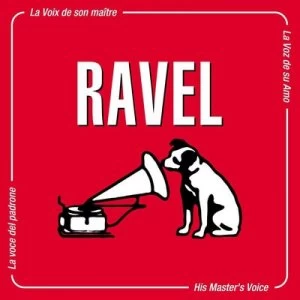 Image of Ravel by Maurice Ravel CD Album