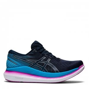 Image of Asics GlideRide 2 Running Shoes Ladies - Blue