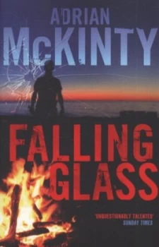 Image of Falling Glass by Adrian Mckinty Paperback