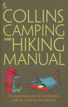Image of Collins Camping and Hiking Manual by Rick Curtis Paperback