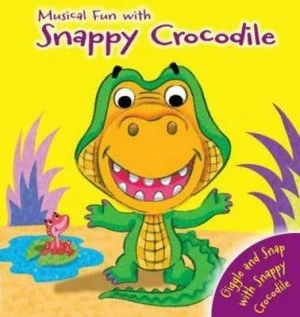 Image of Crocodile Book