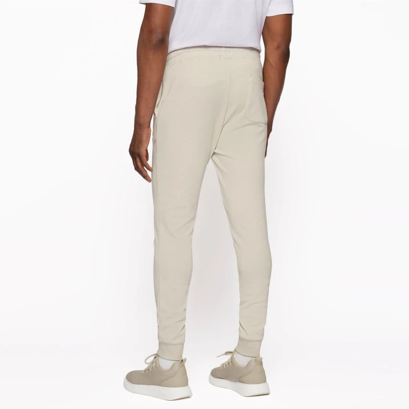 Image of Boss Javan Tracksuit Bottoms Beige male M