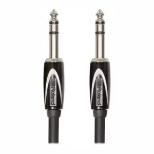 Image of Roland 5FT / 1.5M 1/4TRS-1/4TRS Balanced Interconnect Cable
