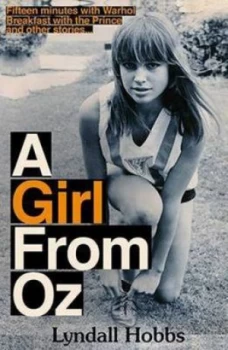 Image of The Girl from Oz by Lyndall Hobbs Book