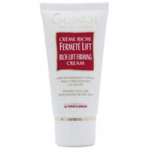 Image of Guinot Firmness Creme Riche Fermete Firming Rich Cream for Dehydrated/Dry Skin 50ml / 1.6 fl.oz.