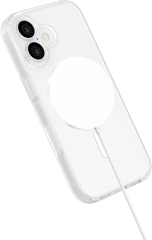 Image of eSTUFF ES67141055 mobile phone case 16cm (6.3") Cover Transparen
