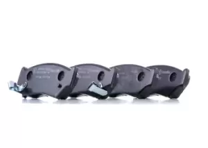 Image of BREMBO BRAKE PAD SET OF 4 P79008