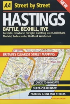 Image of Hastings Book