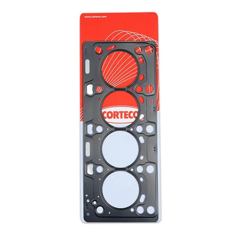 Image of CORTECO 414238P Head Gasket 0,6mm, Multilayer Steel (MLS) Metal Gasket,cylinder head (318)