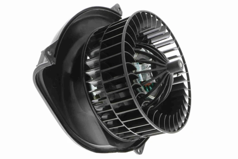 Image of VEMO V30-03-1725 Blower Motor for vehicles with/without air conditioning, for left-hand drive vehicles Interior Blower (2669)