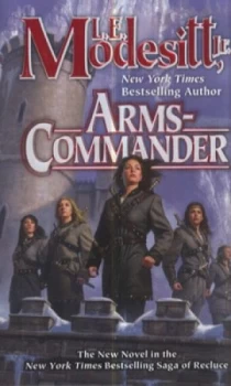 Image of Arms-Commander by L. E Modesitt Paperback