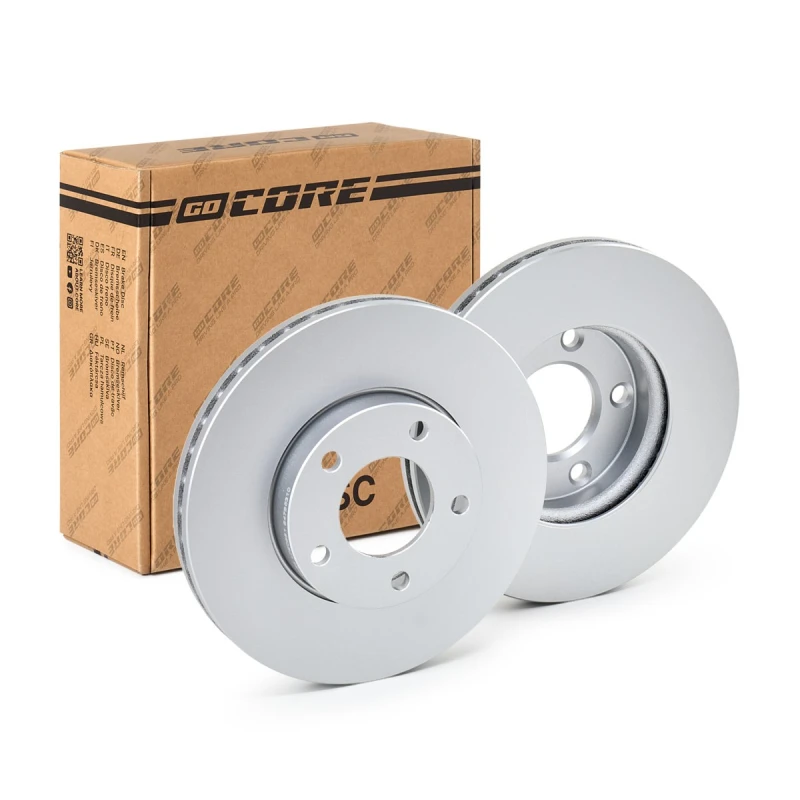 Image of goCORE Brake disc goCORE GCH20181