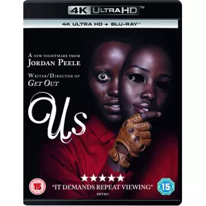 image of Us - 2019 4K Ultra HD Bluray Movie