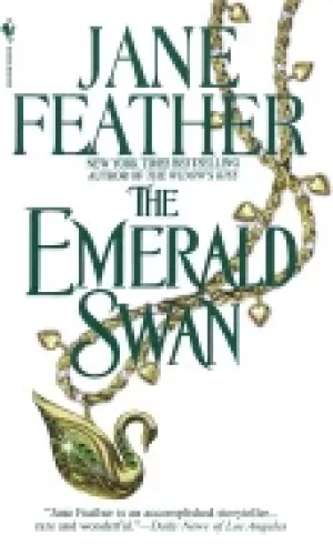 Image of emerald swan