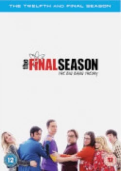 Image of Big Bang Theory Season 12