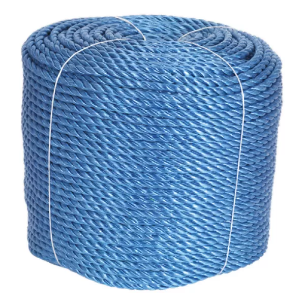 image of Genuine SEALEY RC08220 Polypropylene Rope &#216;8mm x 220mtr