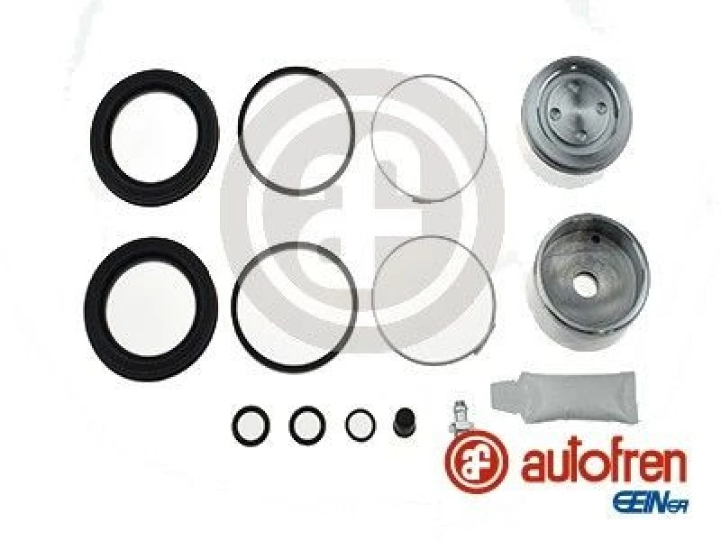 Image of AUTOFREN SEINSA Repair Kit, brake caliper AUTOFREN SEINSA D42668C