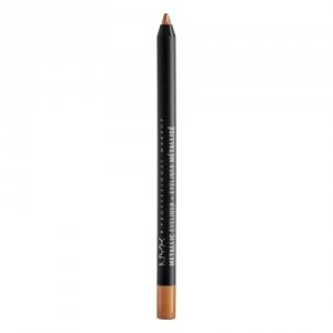 Image of NYX Professional Makeup Metallic Eyeliner Gold