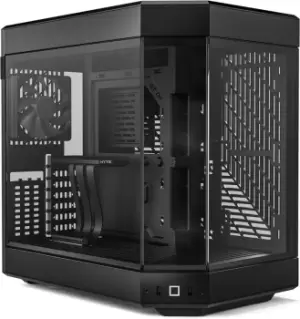 Image of HYTE Y60 Dual Chamber Mid-Tower ATX Case - Black