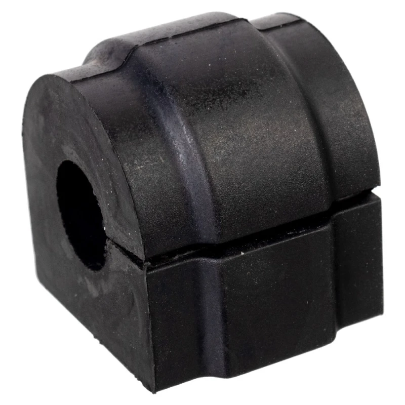 Image of FEBI BILSTEIN 176396 Stabilizer Bushes Rear Axle Right, Rubber Rubber Anti-roll Bar Bush Kit (1334)